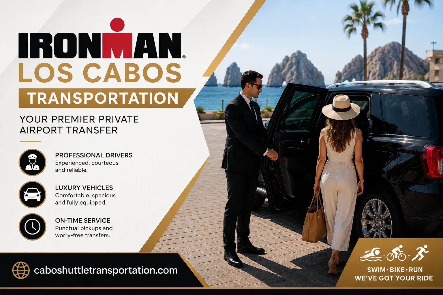 Ironman Los Cabos Transportation Your Premier Private Airport Transfer_resultado